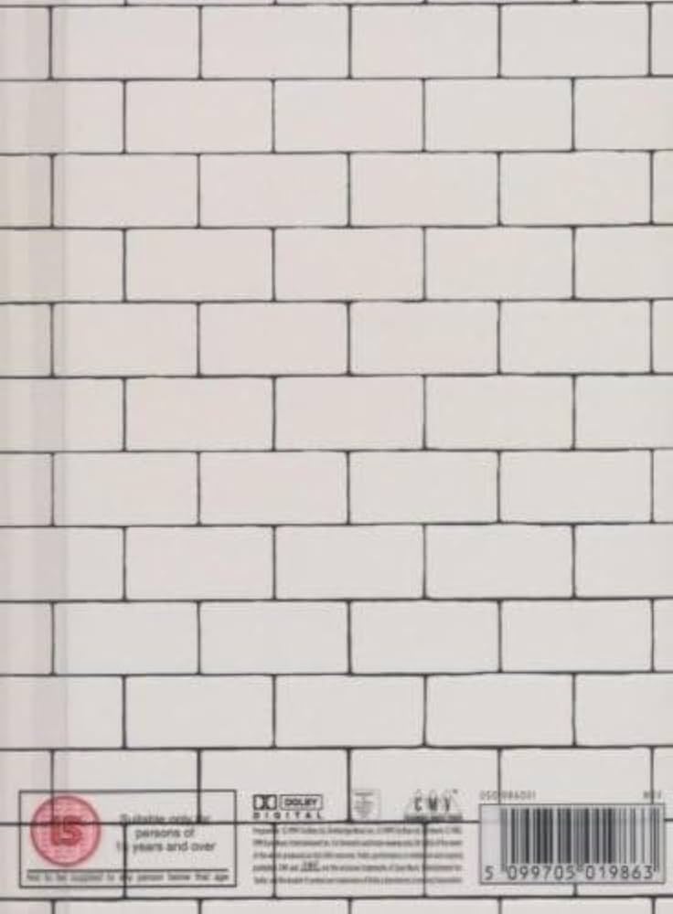 Pink Floyd – The Wall: Amazon.ca: Music